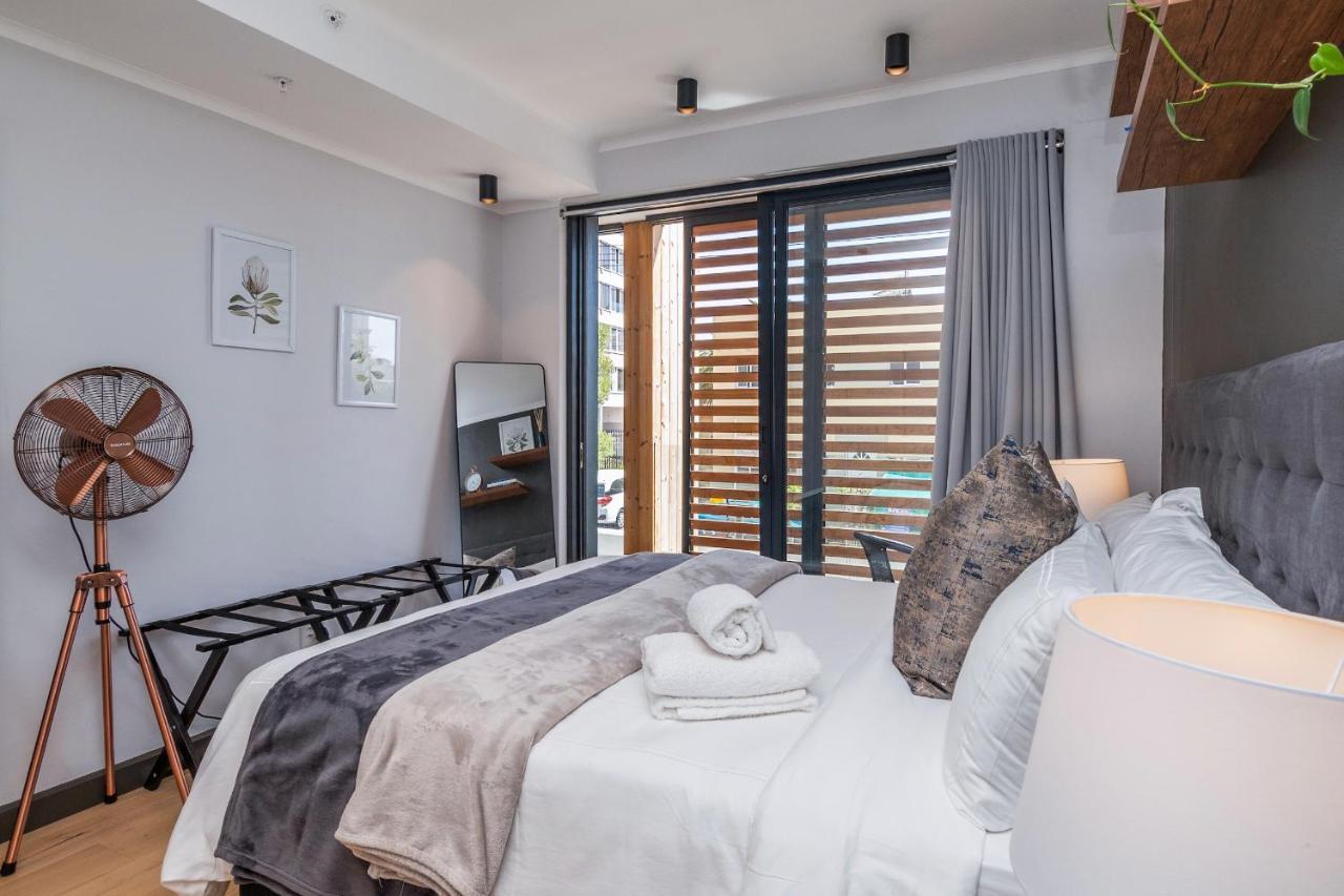 Luxurious Green Point Getaway Cidade Do Cabo Exterior foto